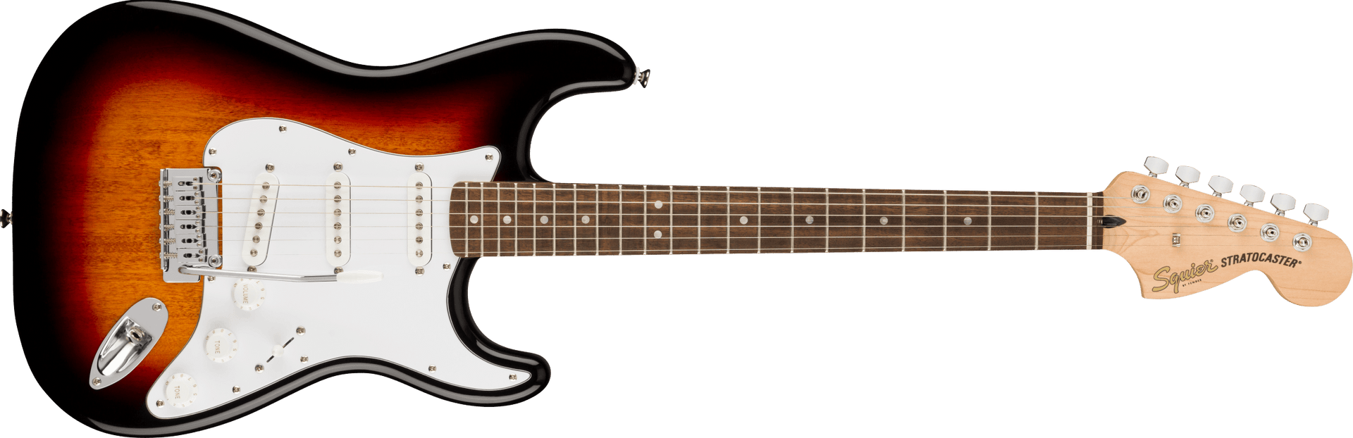 Squier Affinity Series Stratocaster Electric Guitar – AUDIOINCLINED.