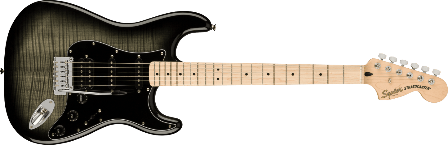 SQUIER AFFINITY SERIES STRATOCASTER FMT HSS