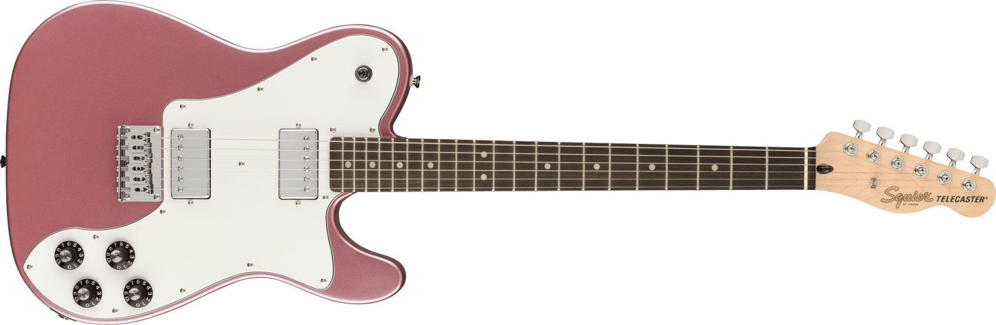 SQUIER AFFINITY SERIES TELECASTER DELUXE