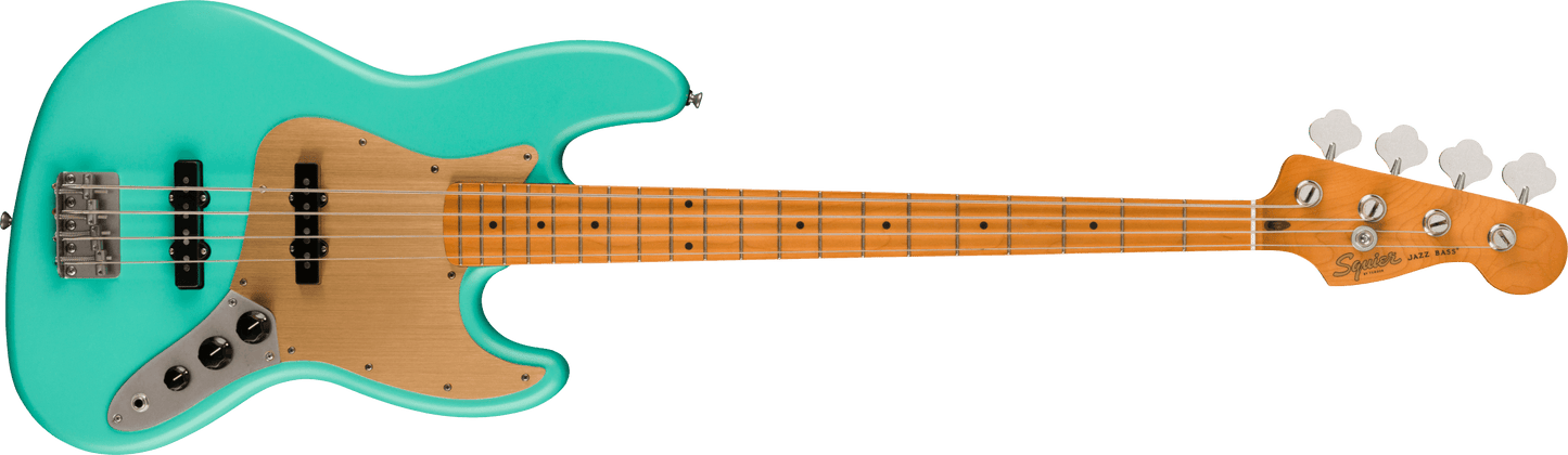 Squier 40th Anniversary Jazz Bass, Vintage Edition