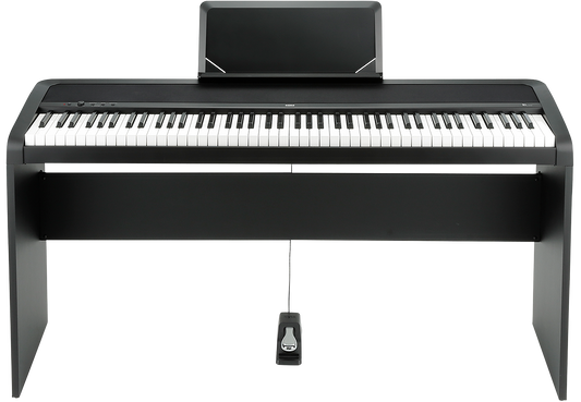 Korg B1 Digital Piano - Black