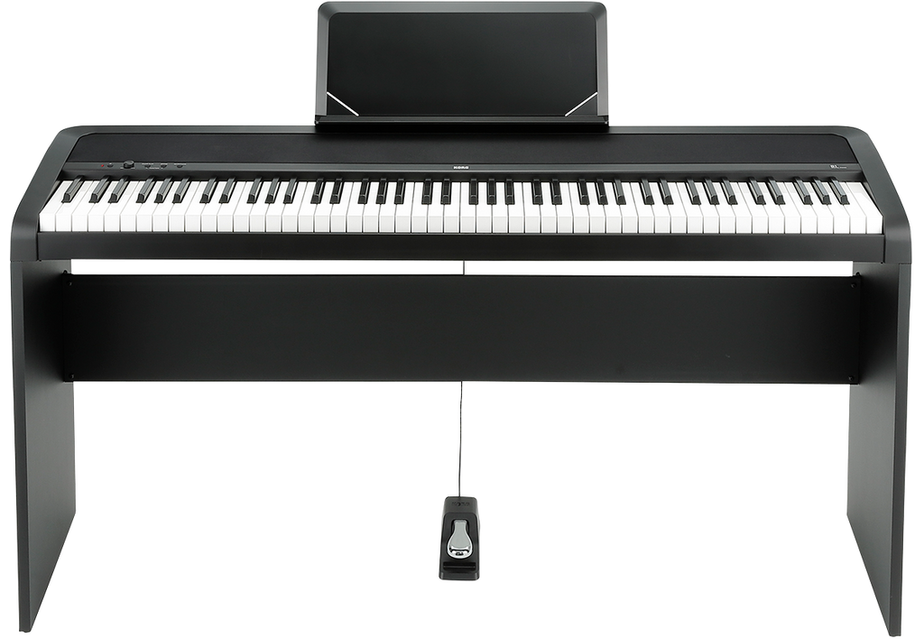 Korg B1 Digital Piano - Black