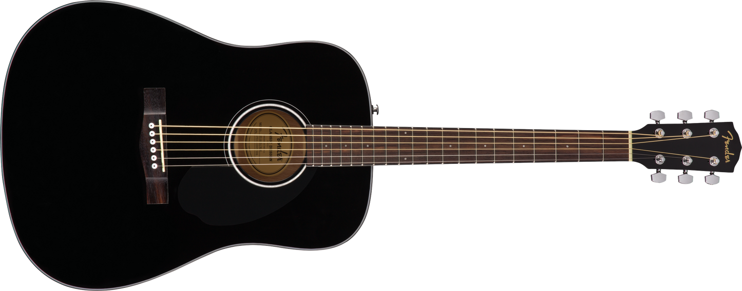 FENDER CD-60S DREADNOUGHT