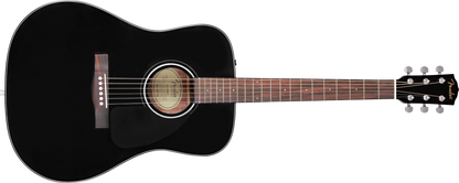 Fender CD-60 Dreadnought V3 w/ Case