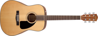 Fender CD-60 Dreadnought V3 w/ Case