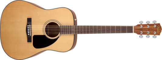 FENDER CD-60 DREADNOUGHT V3 WITH CASE