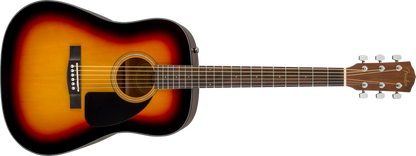 Fender CD-60 Dreadnought V3 w/ Case