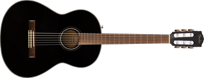 Fender CN-60S Nylon, Walnut Fingerboard, Natural