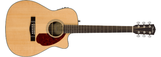 Fender CC-140SCE - Natural - Acoustic Electric Guitar