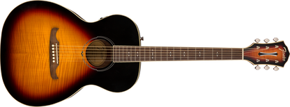 Fender FA-235E Concert, Walnut Fingerboard, Moonlight Burst