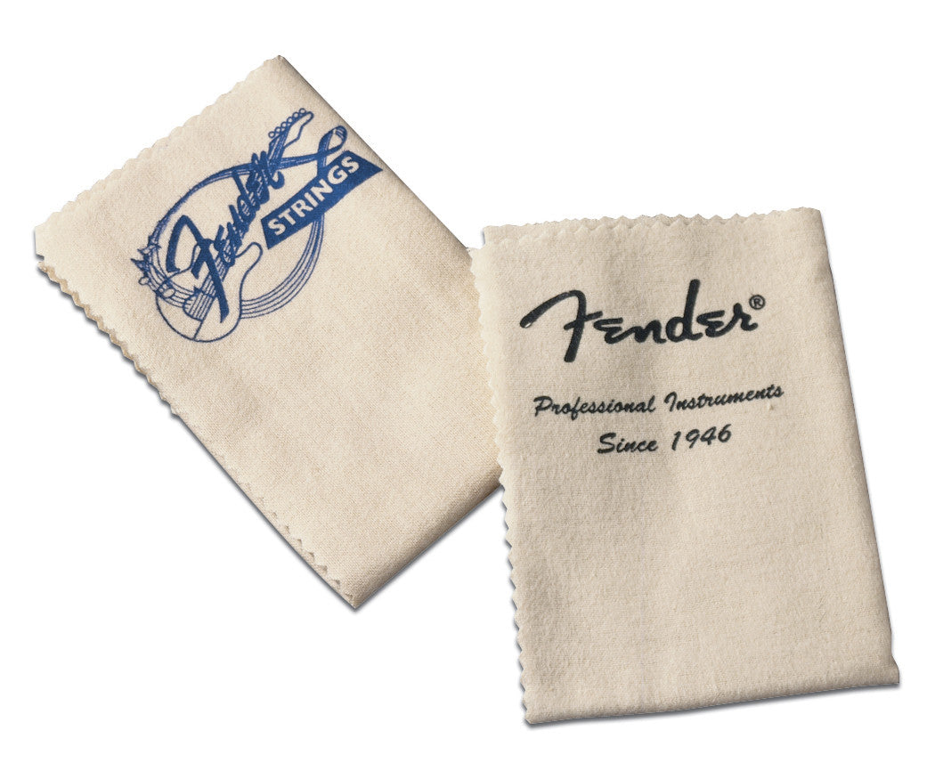 Fender® Treated Polish Cloths