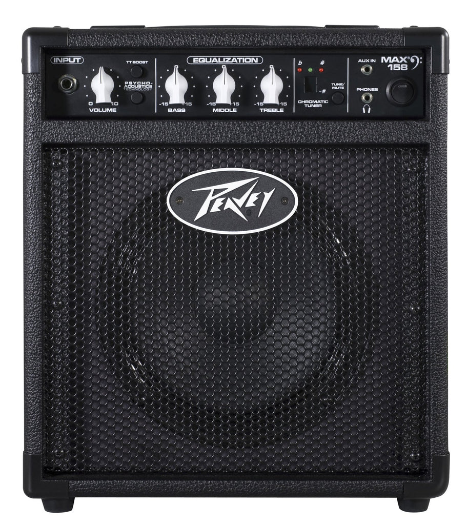 Peavey MAX 158 1x8" 20-watt Bass Combo