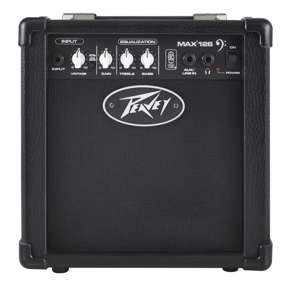 Peavey MAX 126 1x6.5" 10-Watt Bass Combo