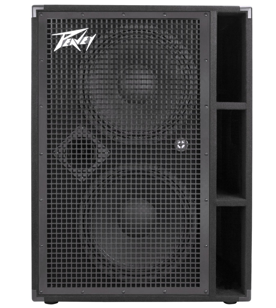 Peavey PVH 212 - 2x12" 900W Bass Cabinet