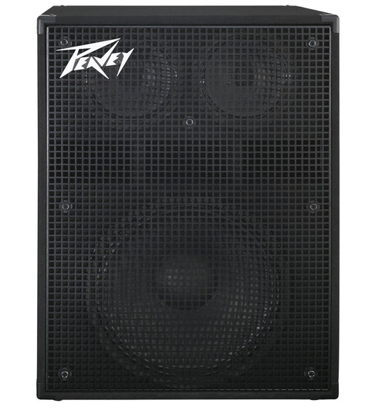 Peavey PVH 1516 - 1x15" and 2x8" 900W Bass Cabinet