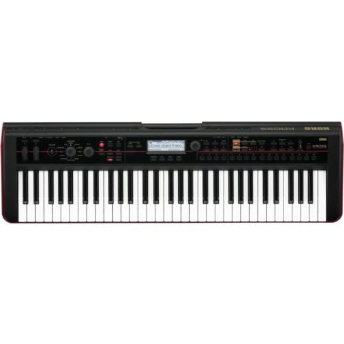 Korg Kross-61 Keyboard Workstation w/ Double Stand