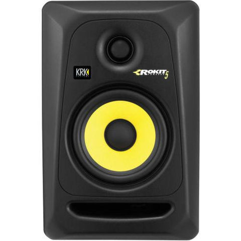 KRK Rokit 5 Powered Studio Monitor Single Speaker