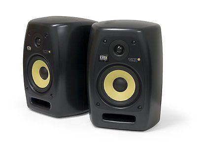 KRK VXT6 Studio Monitors (PAIR)