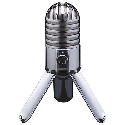 Samson Meteor USB Microphone