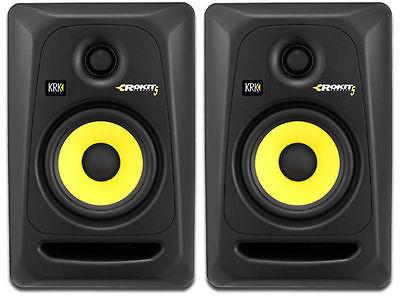 KRK RP5 Rokit Studio Monitor Speakers (Pair)