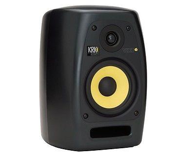 KRK VXT6 Studio Monitor Single Speaker