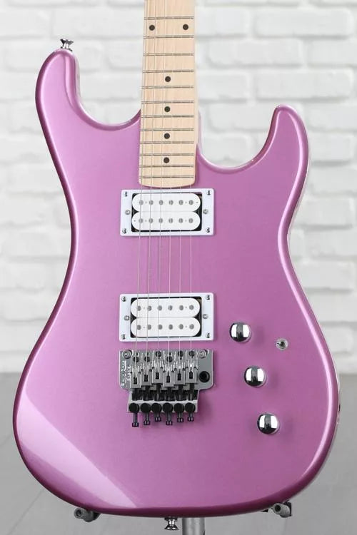 Kramer Pacer Classic Electric Guitar - Purple Passion Metallic