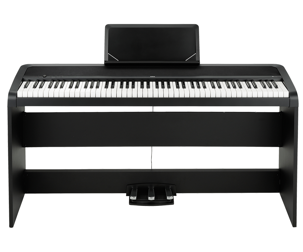 Korg B1SP Digital Piano Package - Black