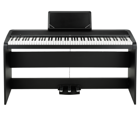 Korg B1SP Digital Piano Package - Black