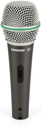 Samson Q4 Dynamic Super-Cardioid Handheld Mic