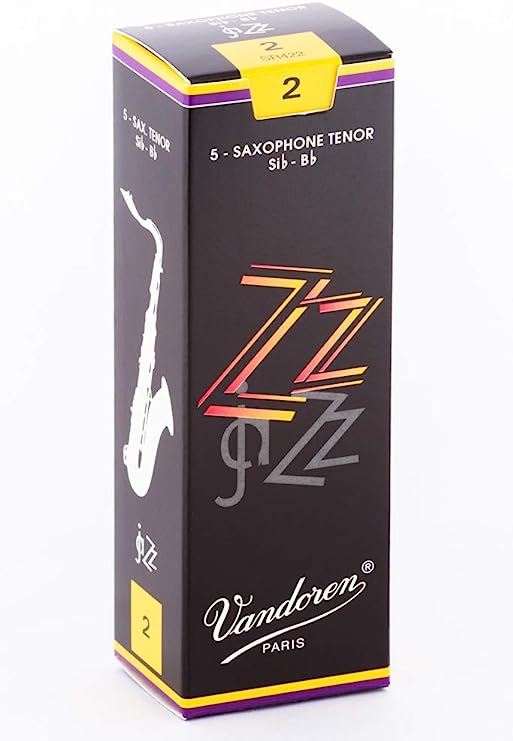 Cañas para saxofón tenor Vandoren - ZZ