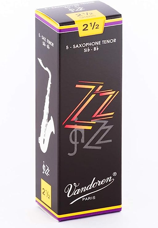 Cañas para saxofón tenor Vandoren - ZZ