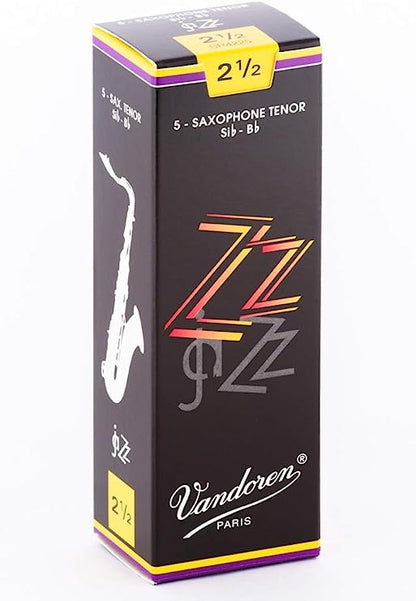 Cañas para saxofón tenor Vandoren - ZZ