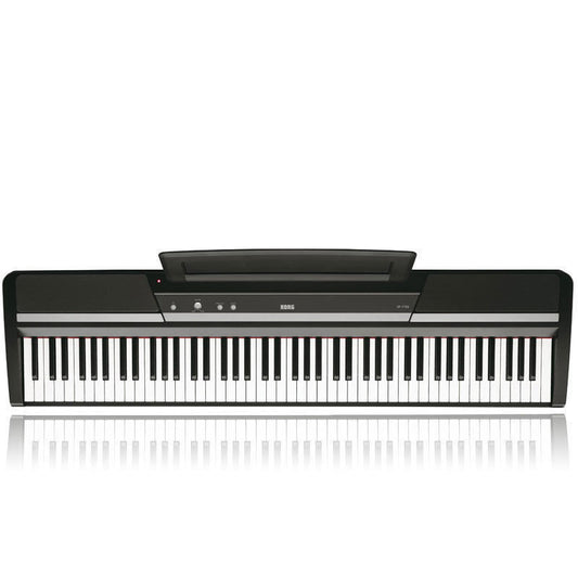 Korg SP170s 88-Key Digital Piano, Black