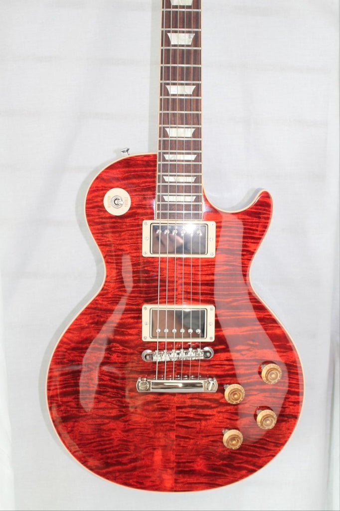 Gibson Les Paul USA Custom Shop Siberian Tiger