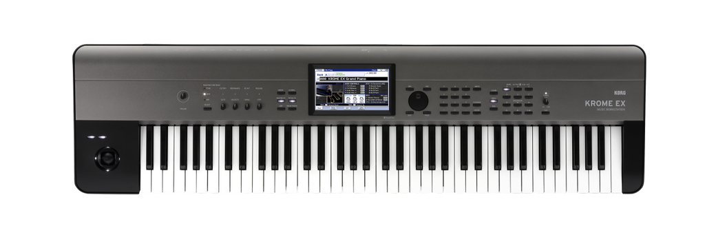 Korg Krome EX 73-key Synthesizer Workstation