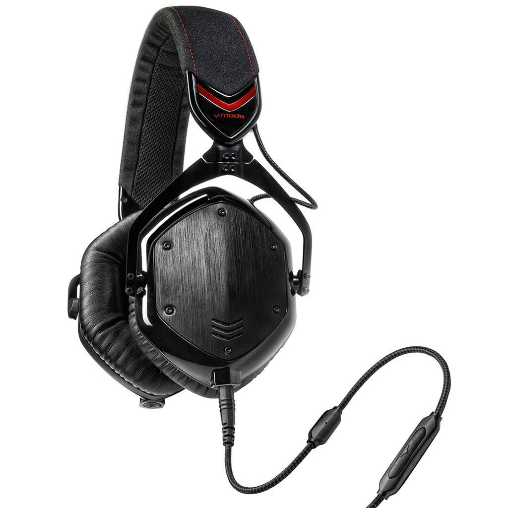 V-MODA Crossfade M-100 Over-Ear Noise-Isolating Metal Headphone