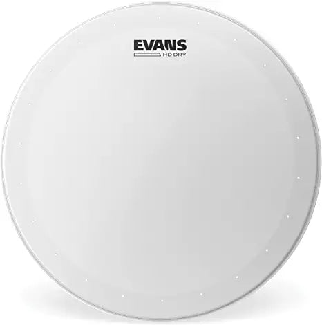 Evans Genera HD Dry Drumhead - 14 inch
