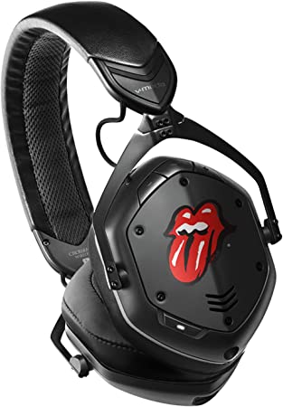 V-Moda Crossfade 2 Limited-edition Wireless Headphone Rolling Stones Classic Licks