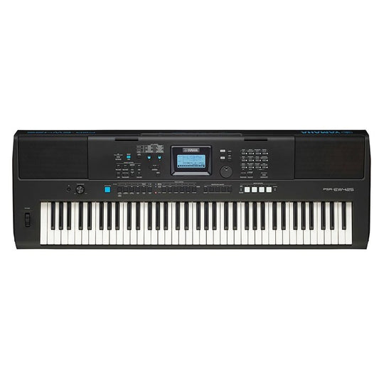 Yamaha PSR-EW425 76-key Portable Arranger