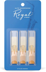 Rico Royal Alto Saxophone Reeds