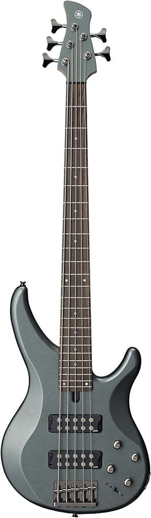 Yamaha TRBX305 5-string Bass Guitar - Mist Green