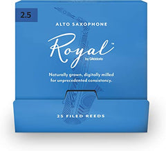 Rico Royal Alto Saxophone Reeds