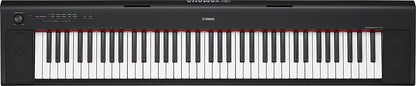 Yamaha NP32 76-Key Lightweight Portable Keyboard, Black