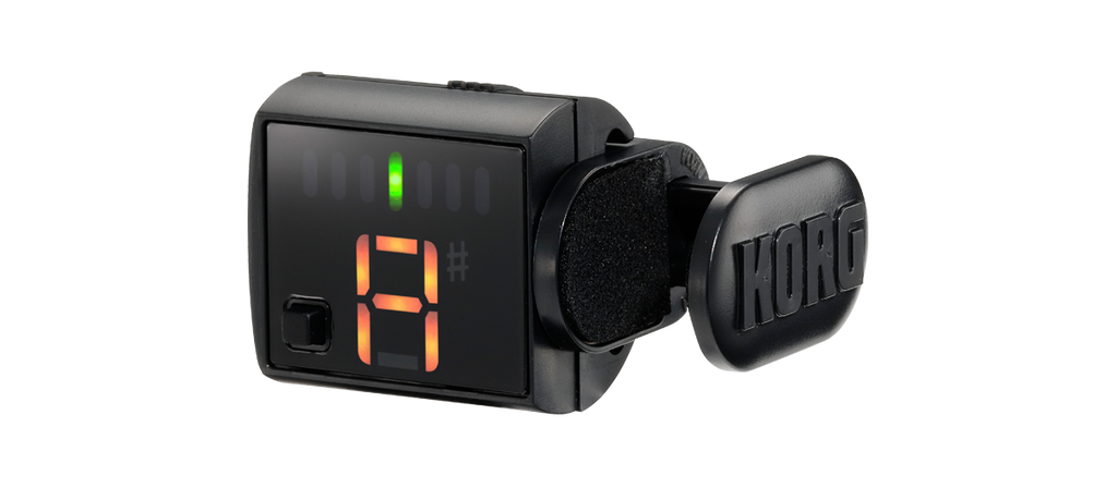 Korg Griptune Chromatic Clip on Tuner