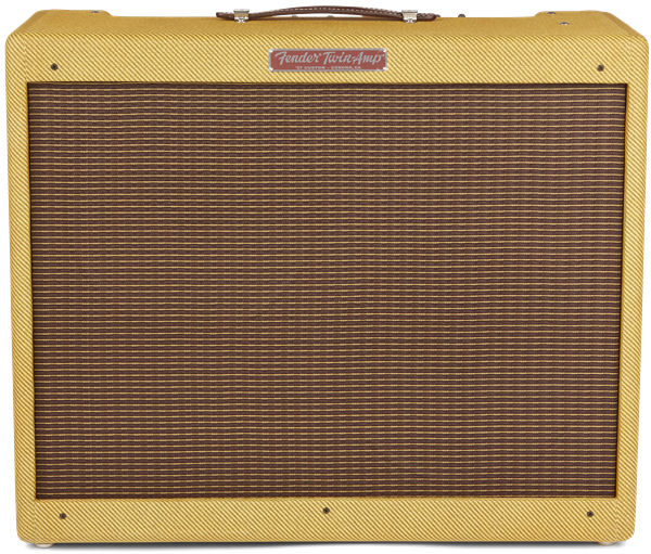 FENDER '57 CUSTOM TWIN-AMP