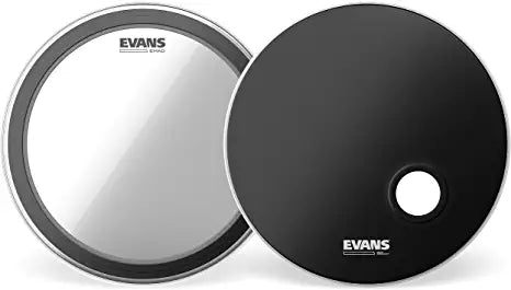 Evans EMAD Bass Drum System Bundle - 22 inch