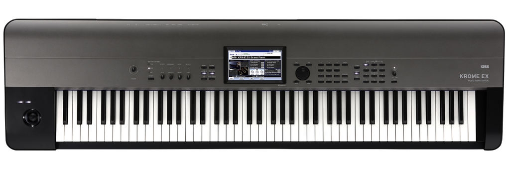 Korg Krome EX 88-key Synthesizer Workstation