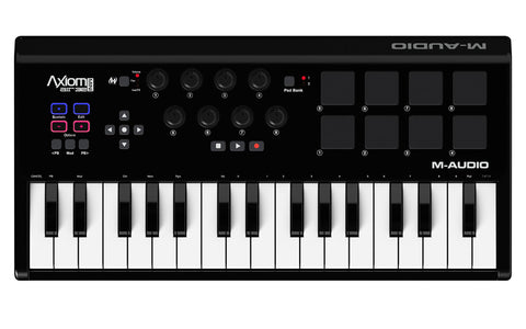 M-Audio Axiom AIR Mini 32 Keyboard Controller