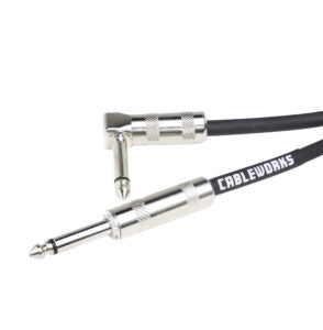 Gator Cableworks Backline Series 6-inch Instrument/Patch Cable