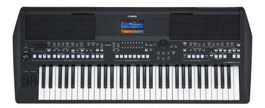 Yamaha PSRSX 600 61-key Arranger Workstation